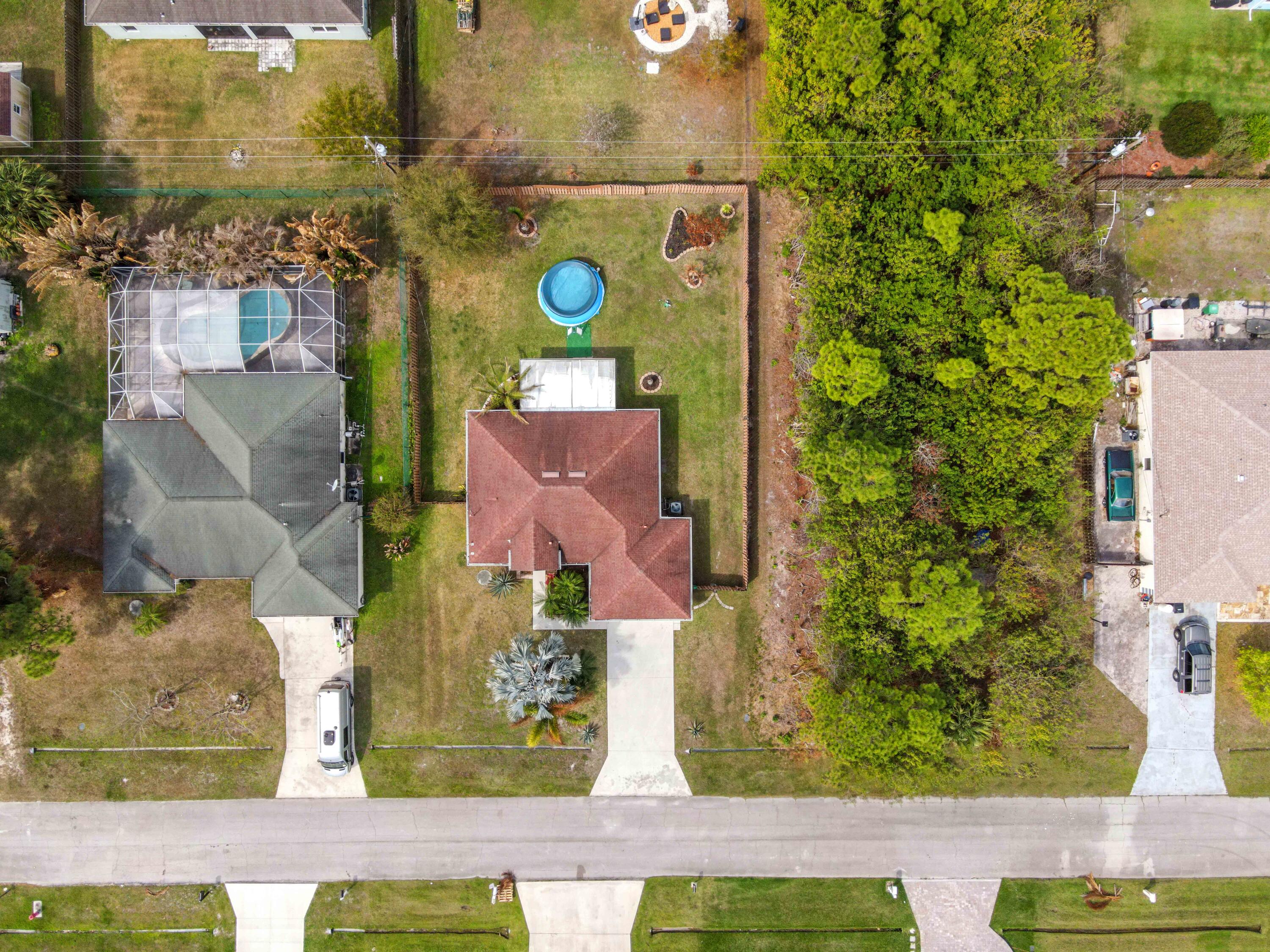 1632 Southwest Rutland Street Port St. Lucie, FL 34987 - Photo 28 of 31 32 Drone 03