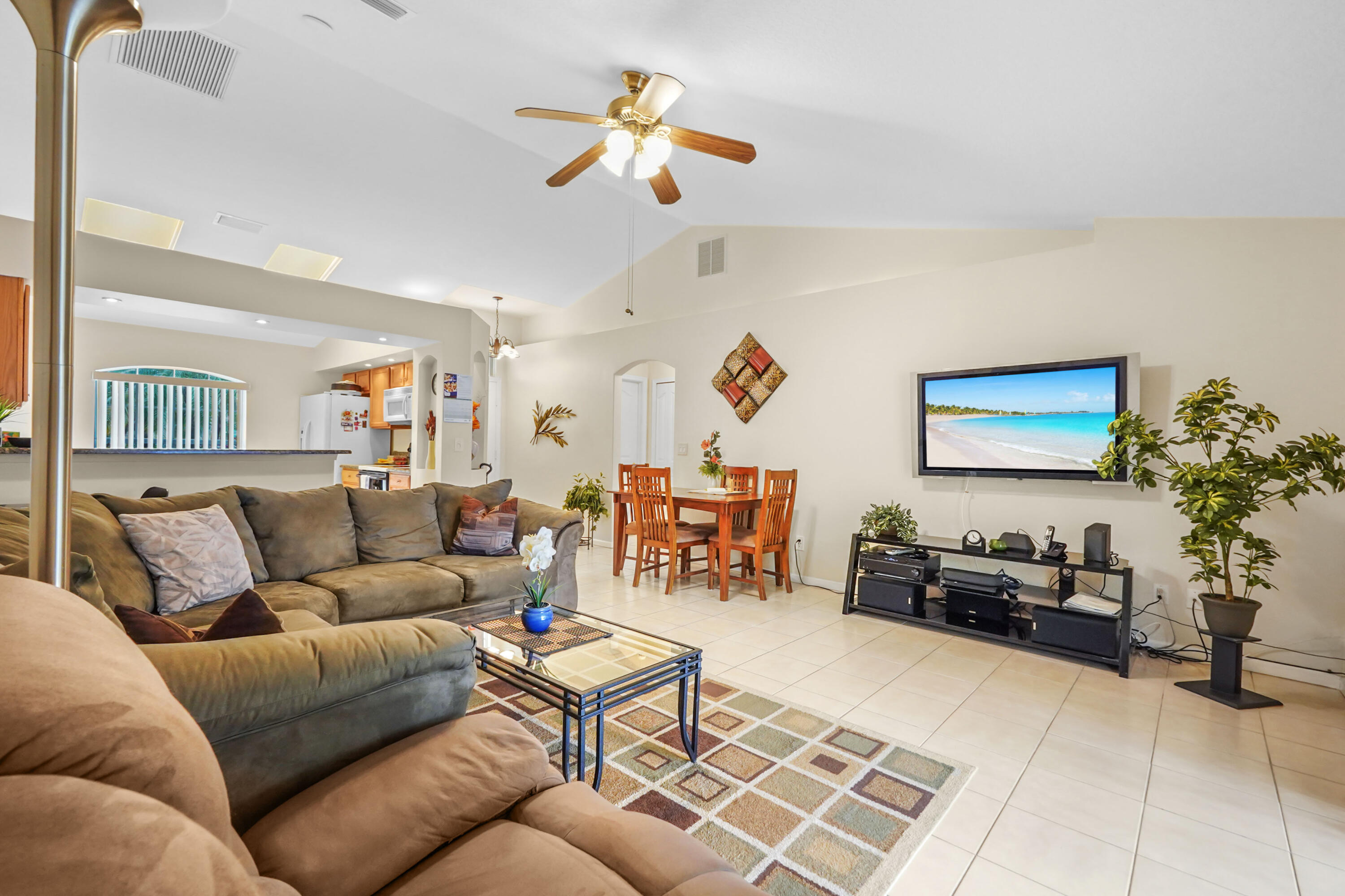 1632 Southwest Rutland Street Port St. Lucie, FL 34987 - Photo 4 of 31 06 Living room 03