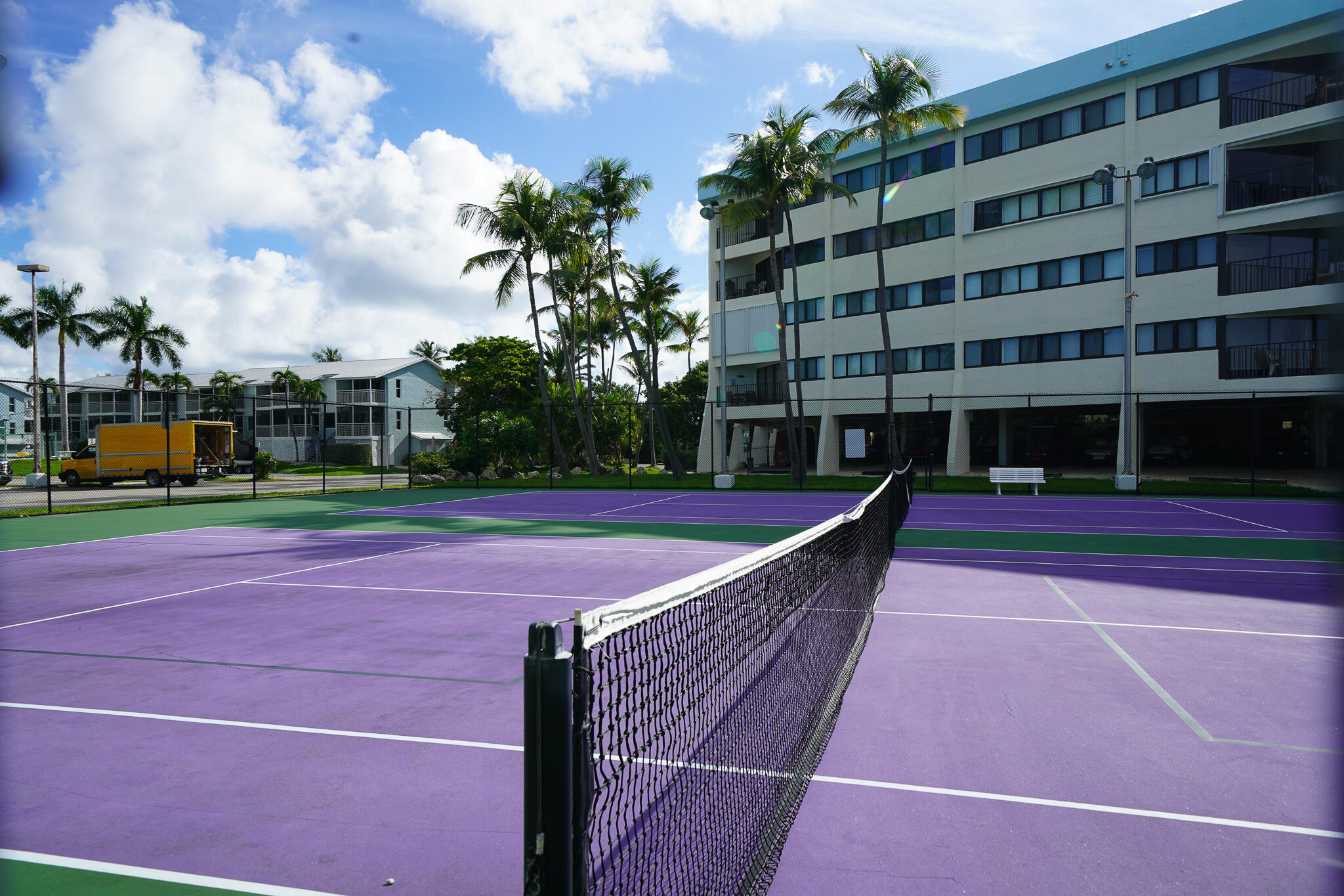 1500 Ocean Bay Drive, Unit H5 Key Largo, FL 33037 - Photo 19 of 24 a front view of building with yard