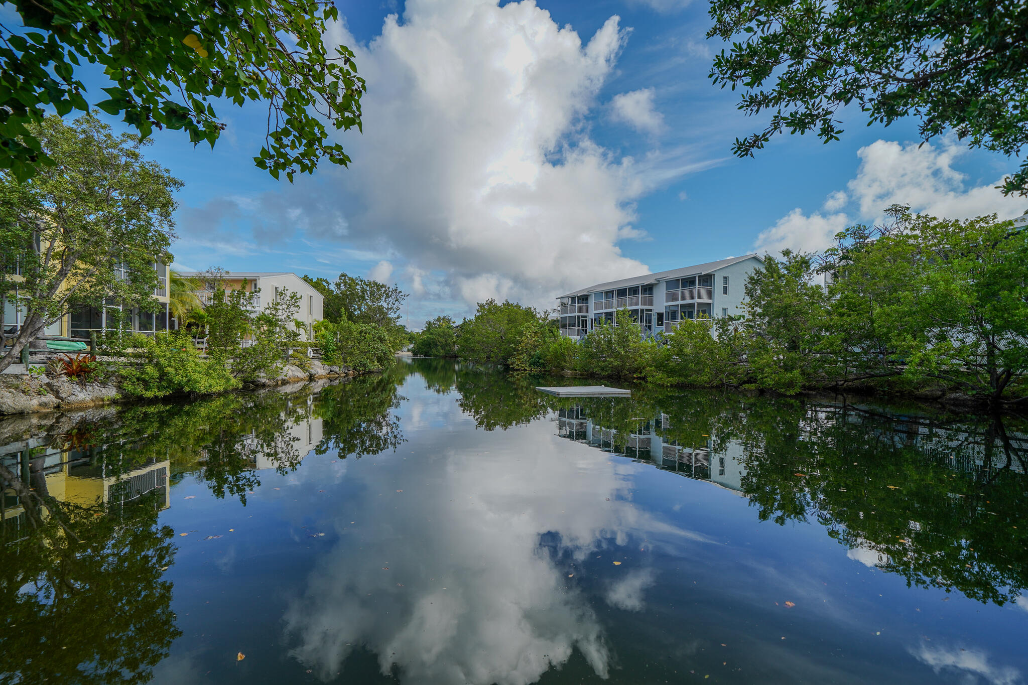 1500 Ocean Bay Drive, Unit H5 Key Largo, FL 33037 - Photo 2 of 24 a view of lake