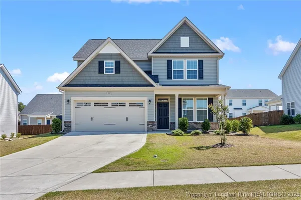 $360,000 | 332 Brentmoor Drive, Raeford, NC 28376