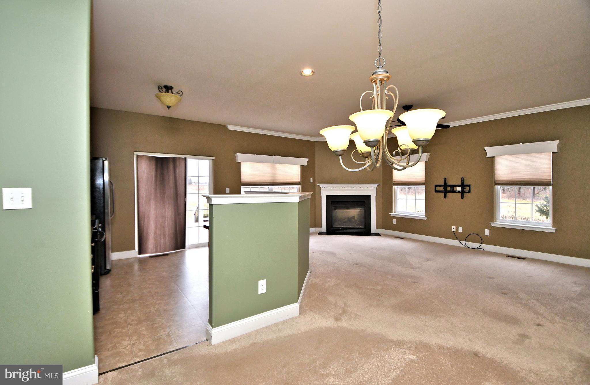 458 Buchanan Road Perkasie, PA 18944 - Photo 12 of 71 Kitchen & Living Room