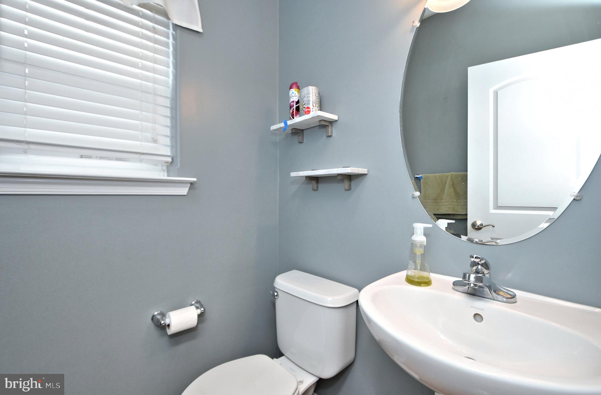 458 Buchanan Road Perkasie, PA 18944 - Photo 29 of 71 First Floor Powder Room