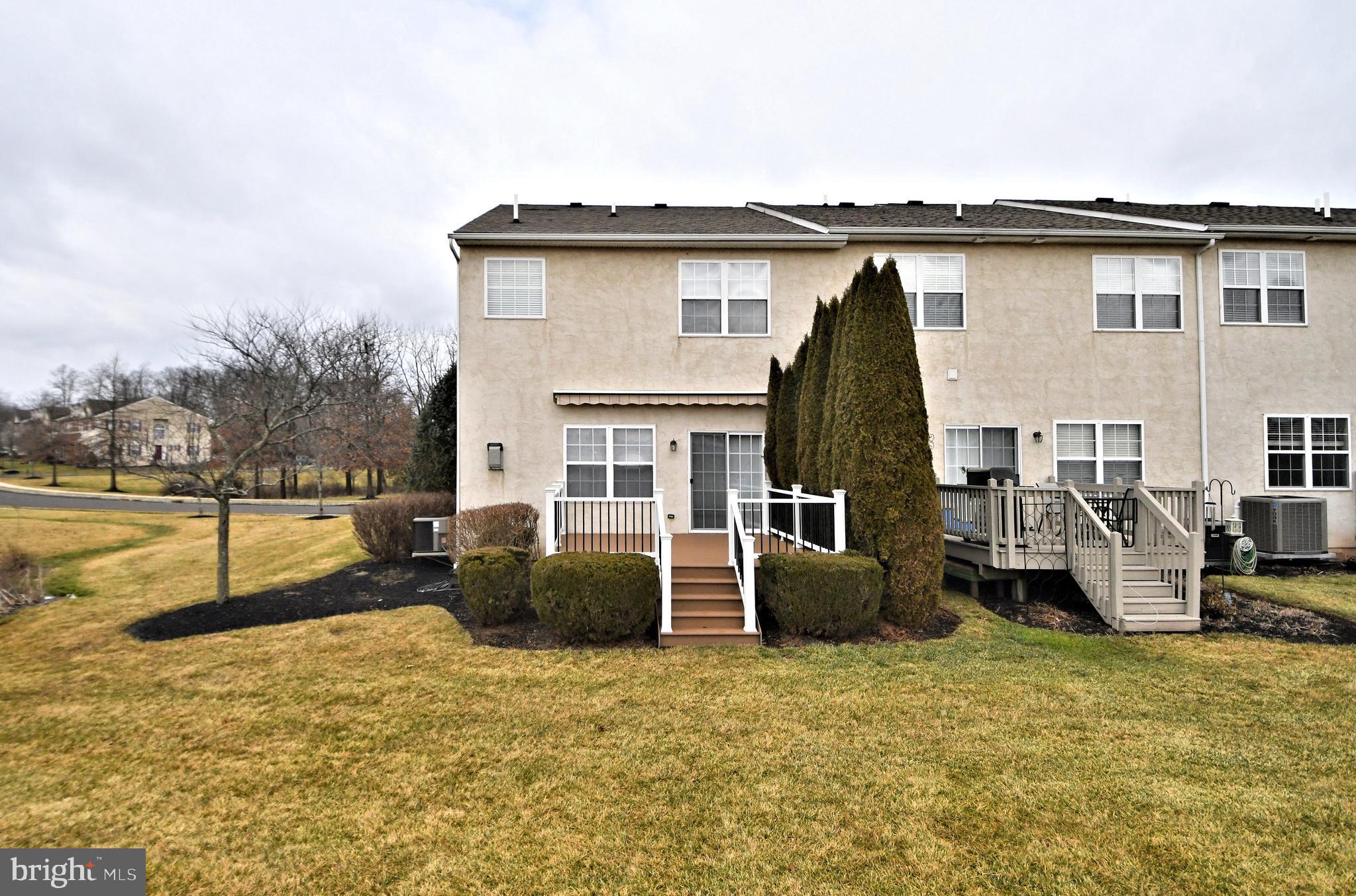 458 Buchanan Road Perkasie, PA 18944 - Photo 4 of 71 Exterior Rear View