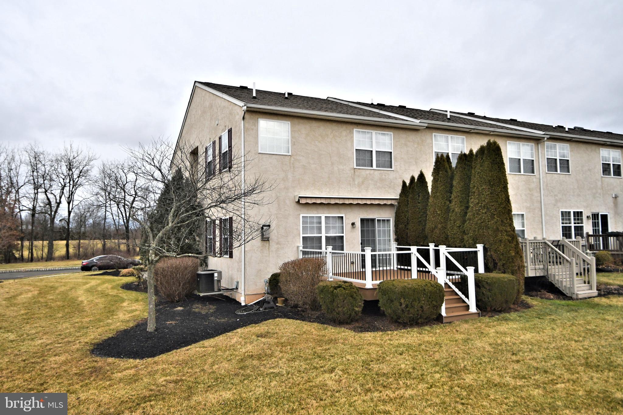 458 Buchanan Road Perkasie, PA 18944 - Photo 55 of 71 Exterior Rear View