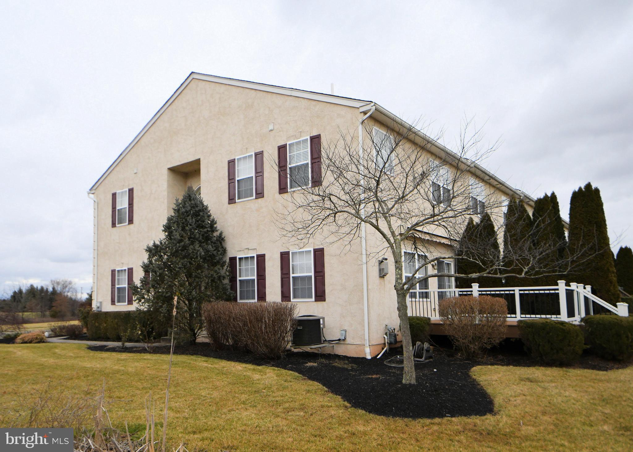 458 Buchanan Road Perkasie, PA 18944 - Photo 56 of 71 Exterior Side View
