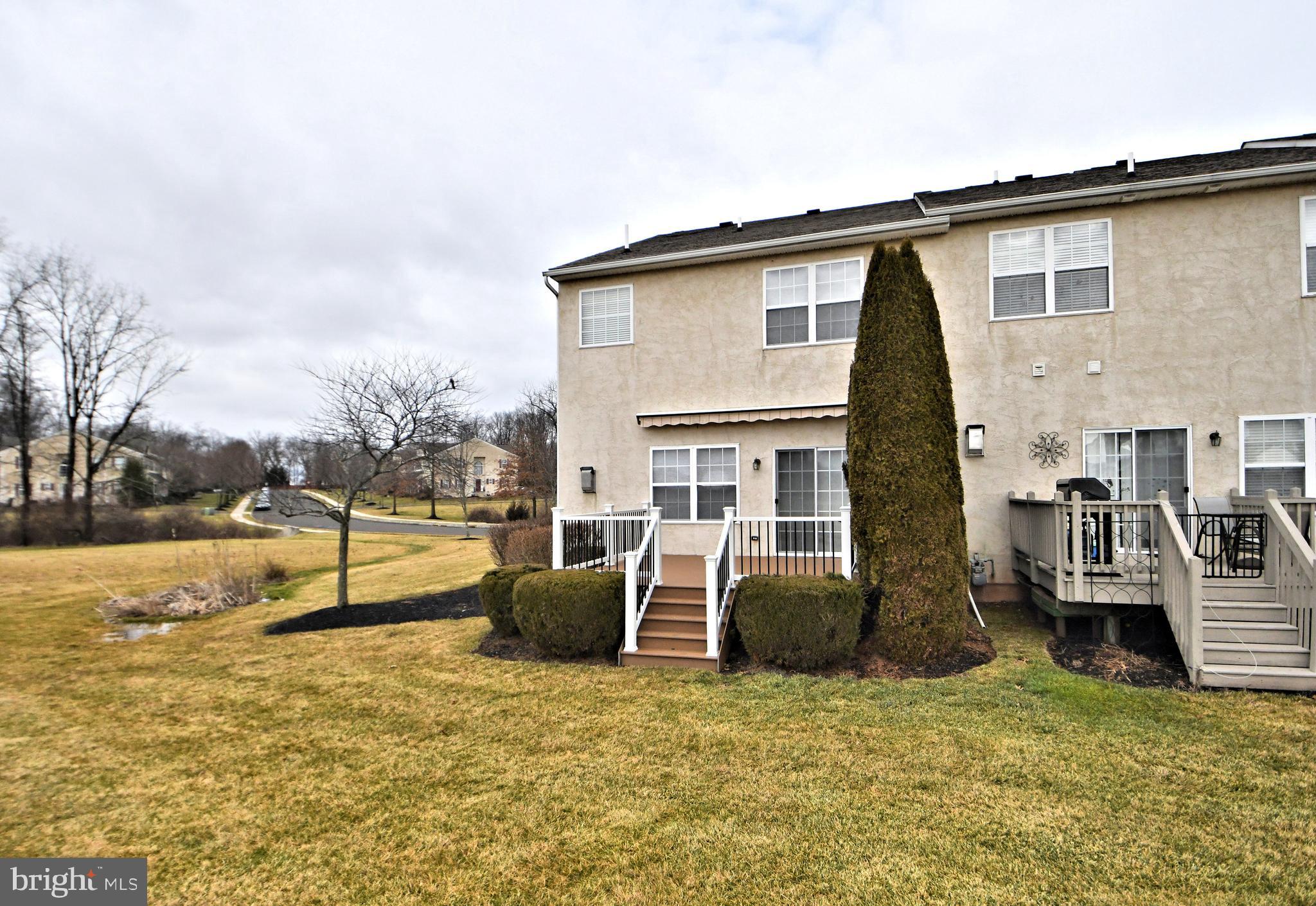 458 Buchanan Road Perkasie, PA 18944 - Photo 57 of 71 Exterior Rear View