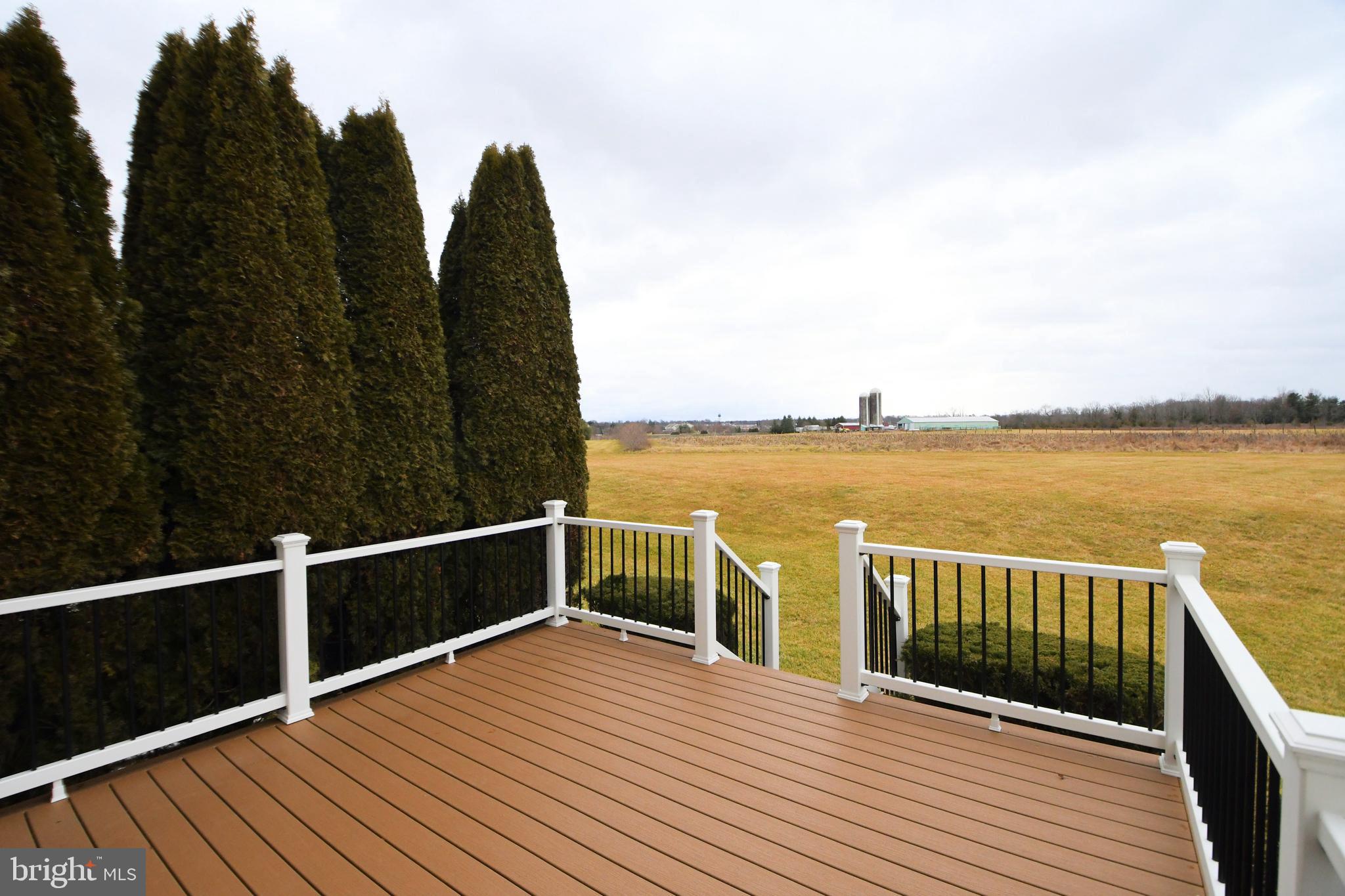 458 Buchanan Road Perkasie, PA 18944 - Photo 59 of 71 New Deck & Scenic Views