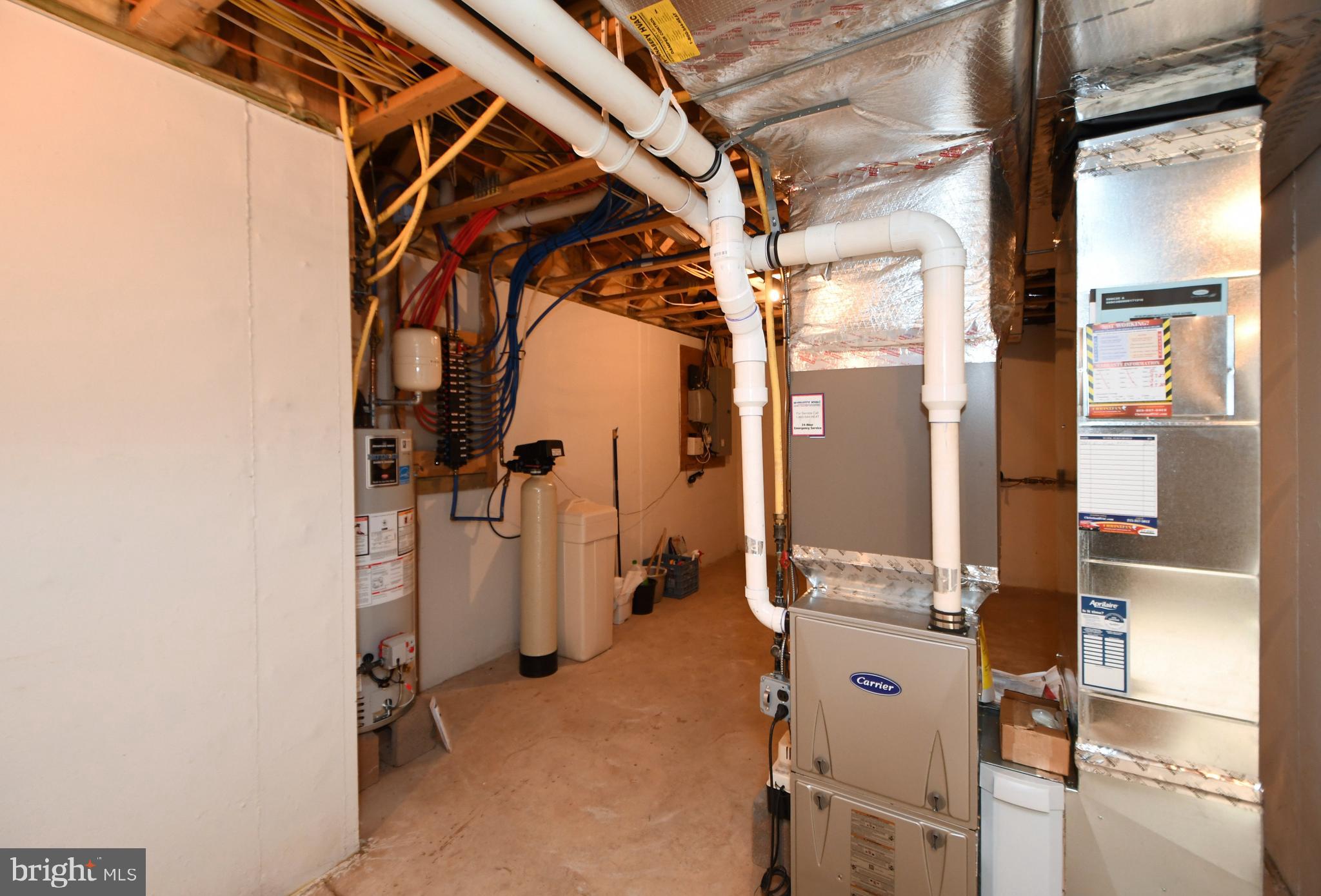 458 Buchanan Road Perkasie, PA 18944 - Photo 65 of 71 Basement Mechanicals