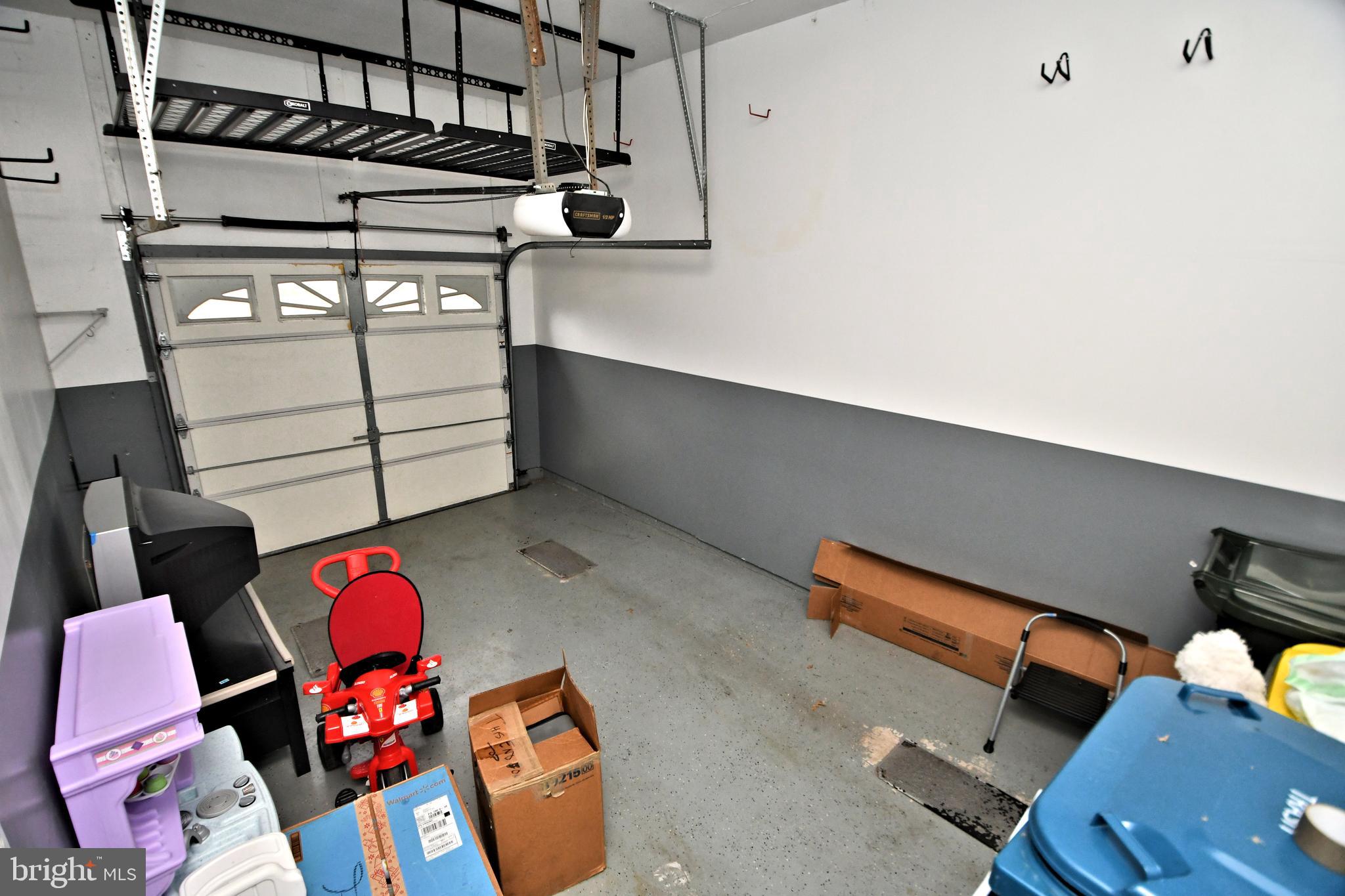 458 Buchanan Road Perkasie, PA 18944 - Photo 67 of 71 One Car Garage with Interior Access