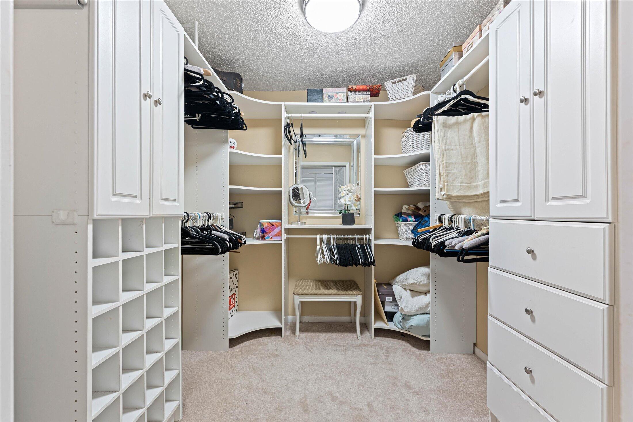 2699 Northwest 38th Street Boca Raton, FL 33434 - Photo 26 of 44 Primary Closet No. 1