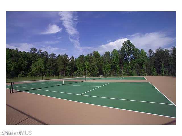 765 Scout Road Lexington, NC 27292 - Photo 7 of 7 Tennis Court.