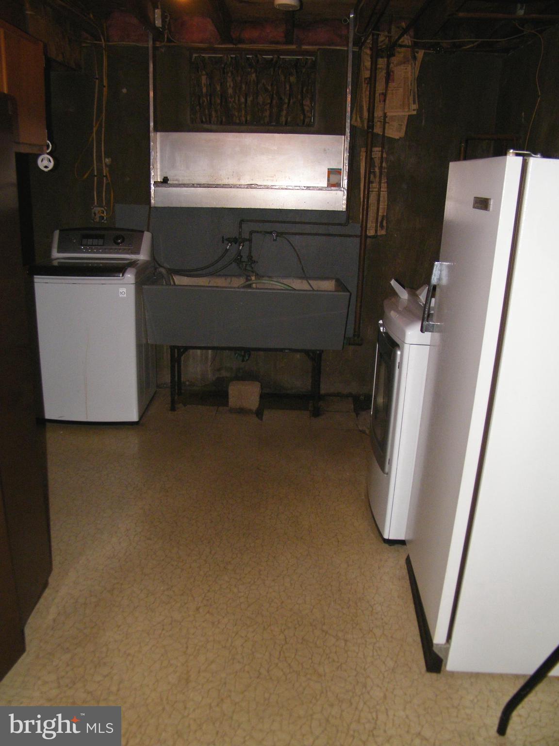 26 South Ritters Lane Owings Mills, MD 21117 - Photo 23 of 29 Washer/Dryer/Freezer