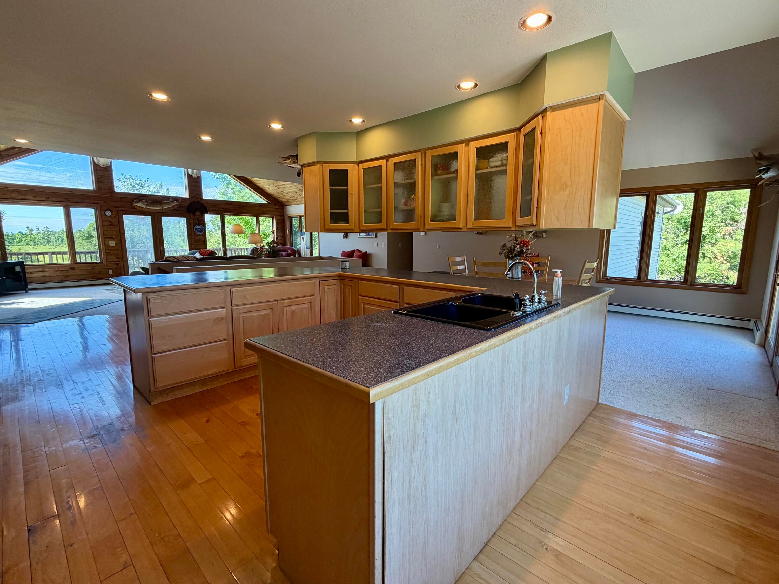 1501 Hackmatack Road Cheboygan, MI 49721 - Photo 8 of 28