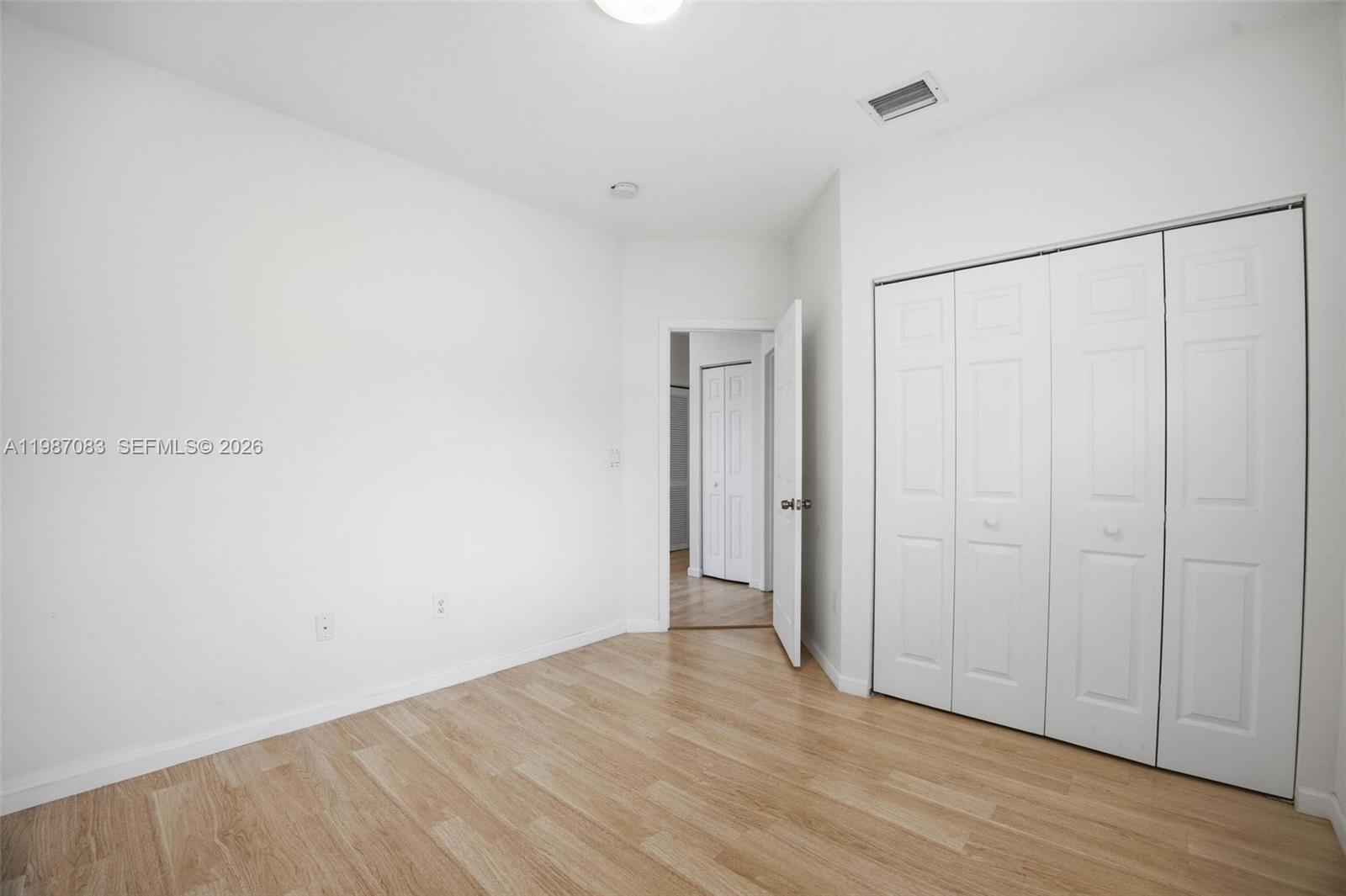 16131 Southwest 151st Terrace Miami, FL 33196 - Photo 37 of 55 a view of an empty room