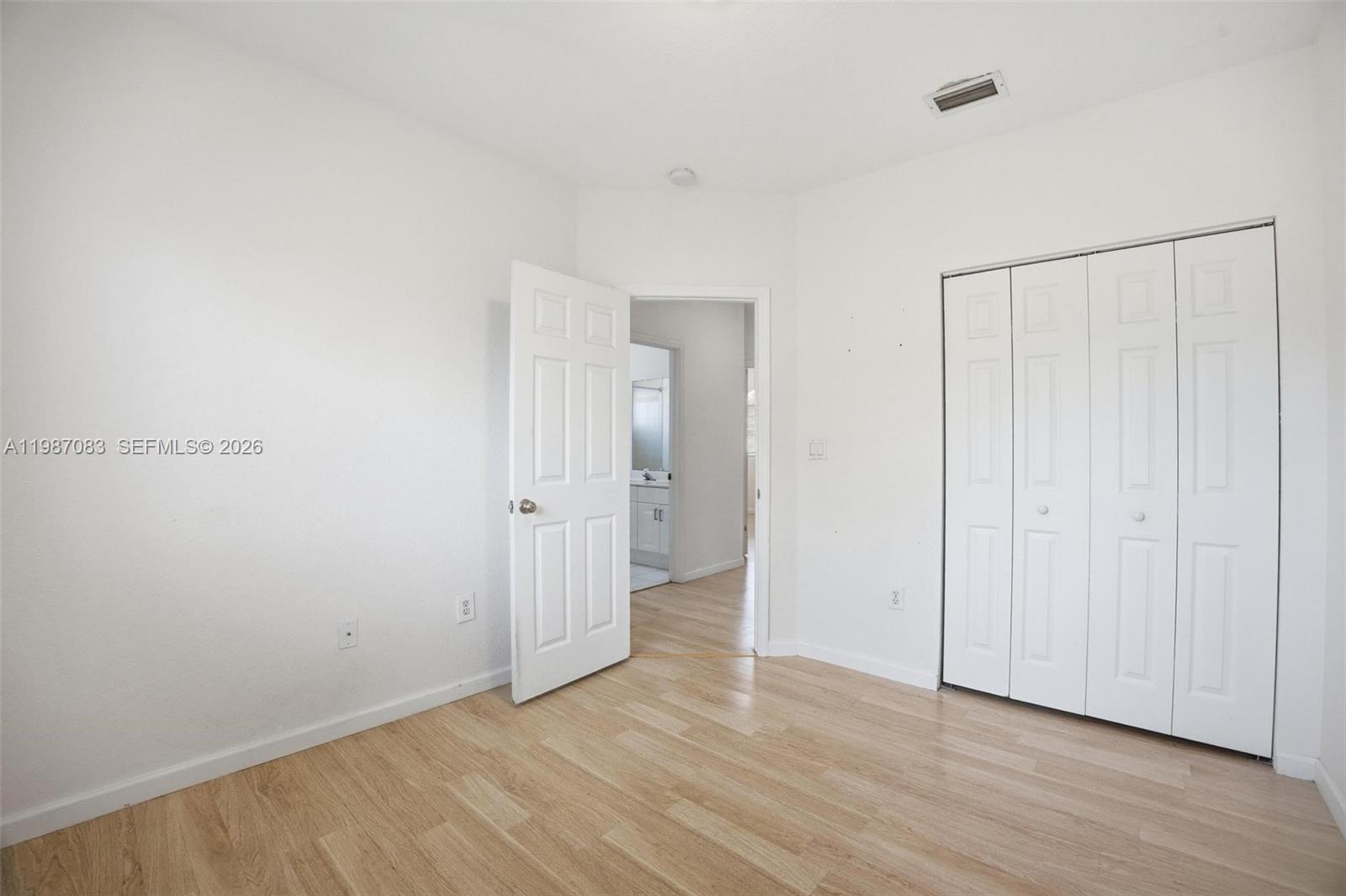 16131 Southwest 151st Terrace Miami, FL 33196 - Photo 39 of 55 a view of an empty room