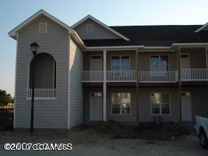 175 Murdoch Road, Unit 107 Newport, NC 28570 - Photo 1 of 1 PARK VILLAS