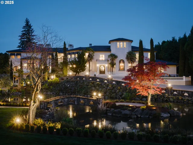 $9,950,000 | 12850 South Fielding Road, Lake Oswego, OR 97034
