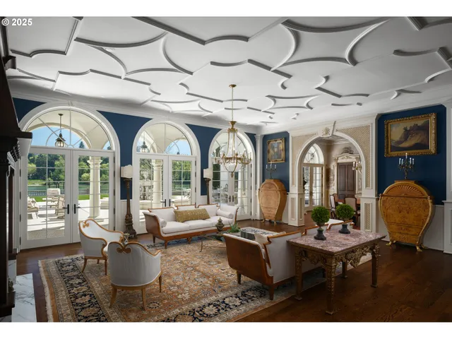 $9,950,000 | 12850 South Fielding Road, Lake Oswego, OR 97034