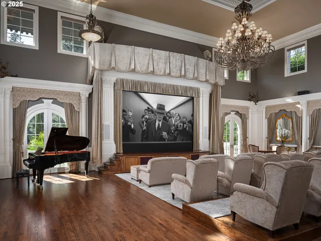 $9,950,000 | 12850 South Fielding Road, Lake Oswego, OR 97034