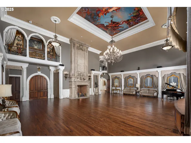 $9,950,000 | 12850 South Fielding Road, Lake Oswego, OR 97034