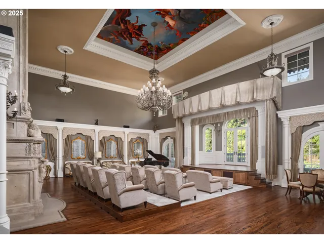 $9,950,000 | 12850 South Fielding Road, Lake Oswego, OR 97034