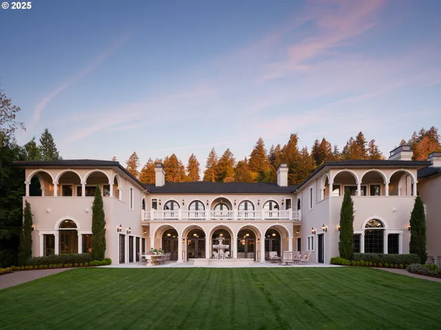 $9,950,000 | 12850 South Fielding Road, Lake Oswego, OR 97034