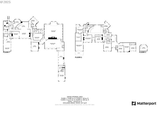 $9,950,000 | 12850 South Fielding Road, Lake Oswego, OR 97034