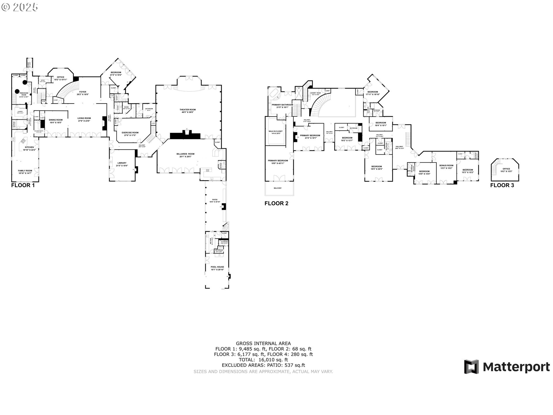 12850 South Fielding Road Lake Oswego, OR 97034 - Photo 48 of 48 Floor Plan