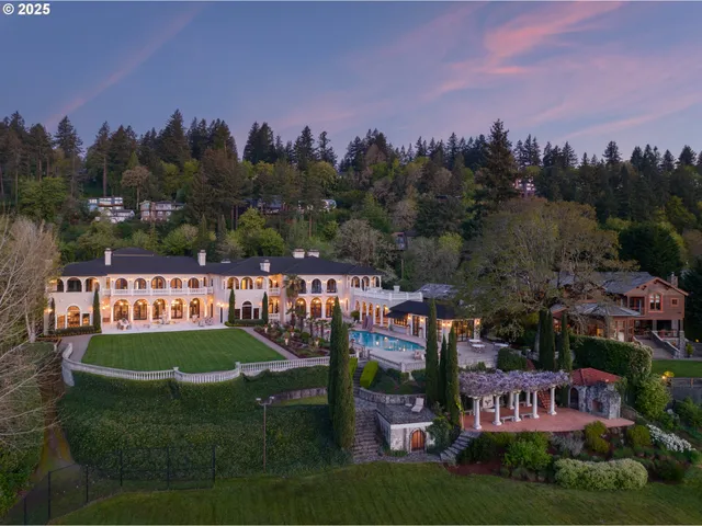 $9,950,000 | 12850 South Fielding Road, Lake Oswego, OR 97034