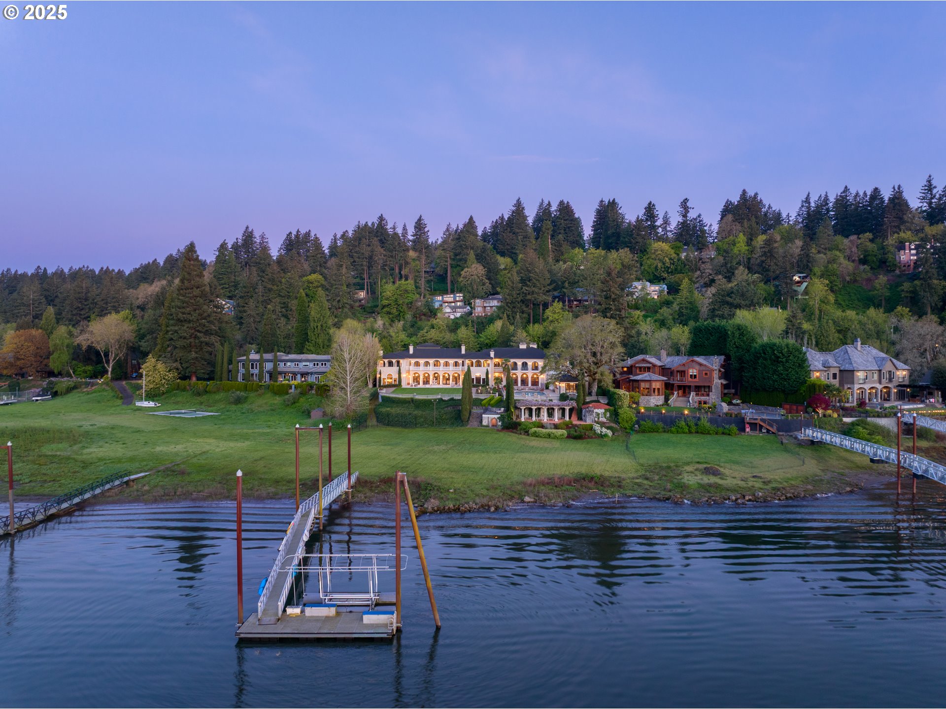 12850 South Fielding Road Lake Oswego, OR 97034 - Photo 41 of 48 Dock