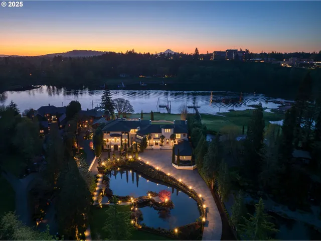 $9,950,000 | 12850 South Fielding Road, Lake Oswego, OR 97034