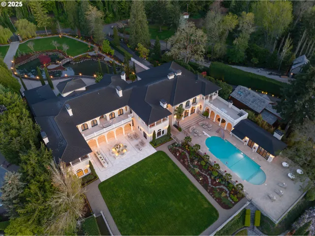 $9,950,000 | 12850 South Fielding Road, Lake Oswego, OR 97034