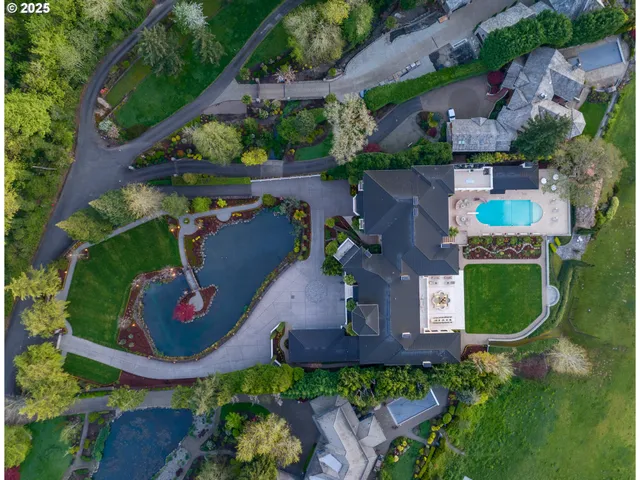 $9,950,000 | 12850 South Fielding Road, Lake Oswego, OR 97034