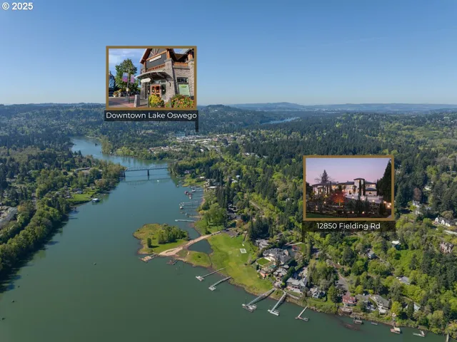 $9,950,000 | 12850 South Fielding Road, Lake Oswego, OR 97034