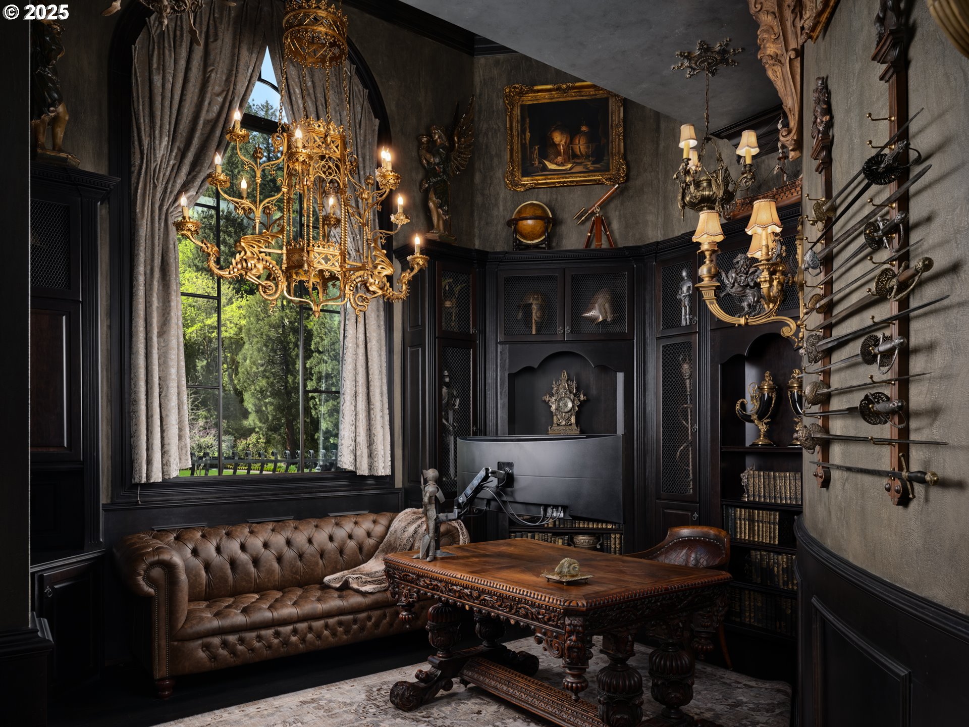 12850 South Fielding Road Lake Oswego, OR 97034 - Photo 5 of 48 Den/Office