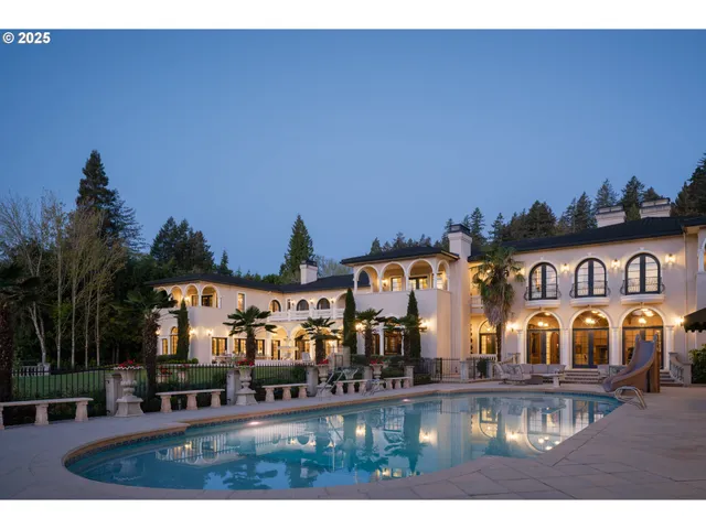 $9,950,000 | 12850 South Fielding Road, Lake Oswego, OR 97034