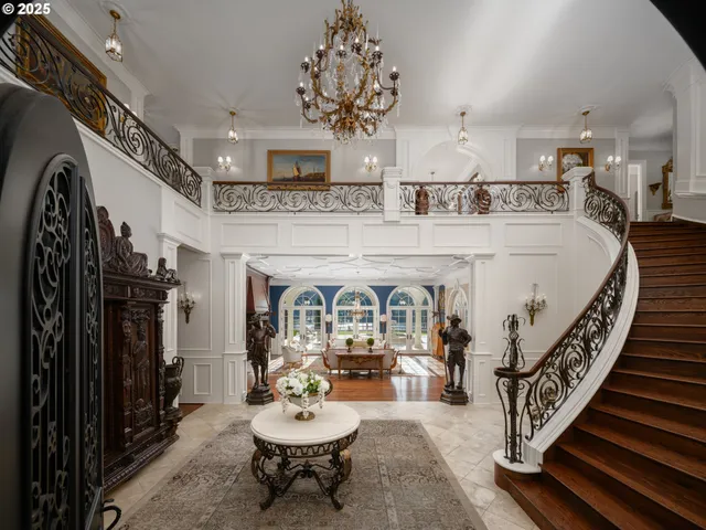 $9,950,000 | 12850 South Fielding Road, Lake Oswego, OR 97034