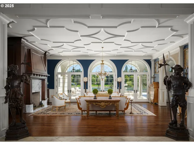 $9,950,000 | 12850 South Fielding Road, Lake Oswego, OR 97034