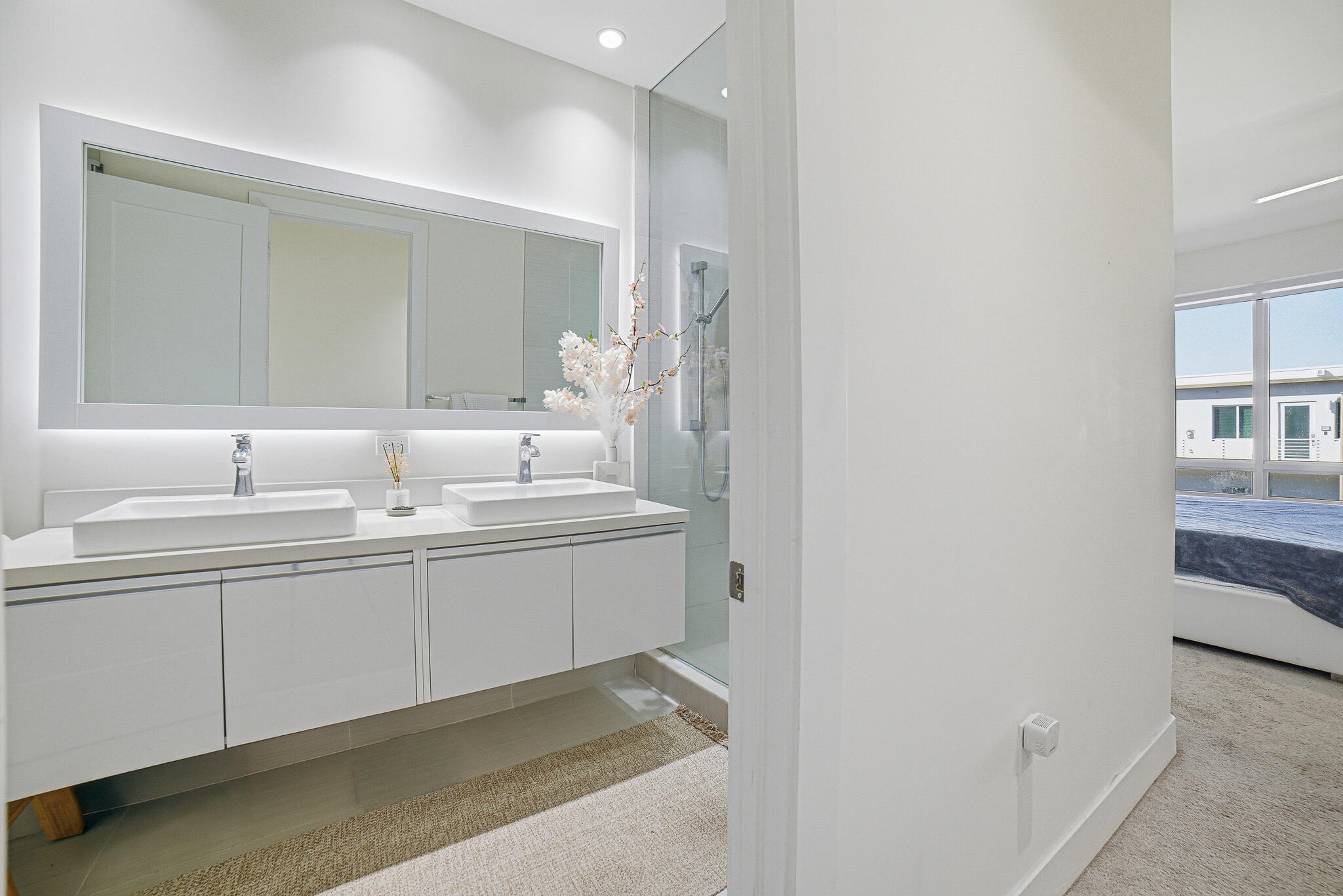 6415 Northwest 102nd Path, Unit 201 Miami, FL 33178 - Photo 11 of 38 Bedroom1-Bathroom