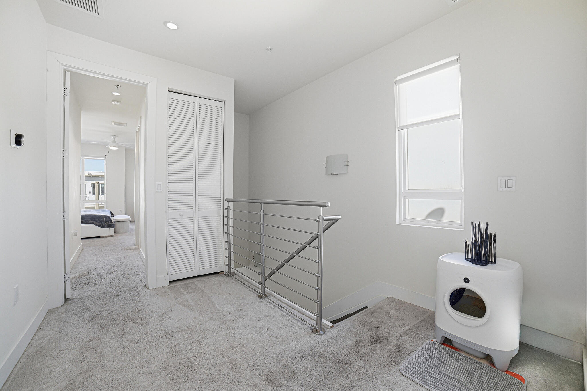 6415 Northwest 102nd Path, Unit 201 Miami, FL 33178 - Photo 21 of 38 Upstairs Landing