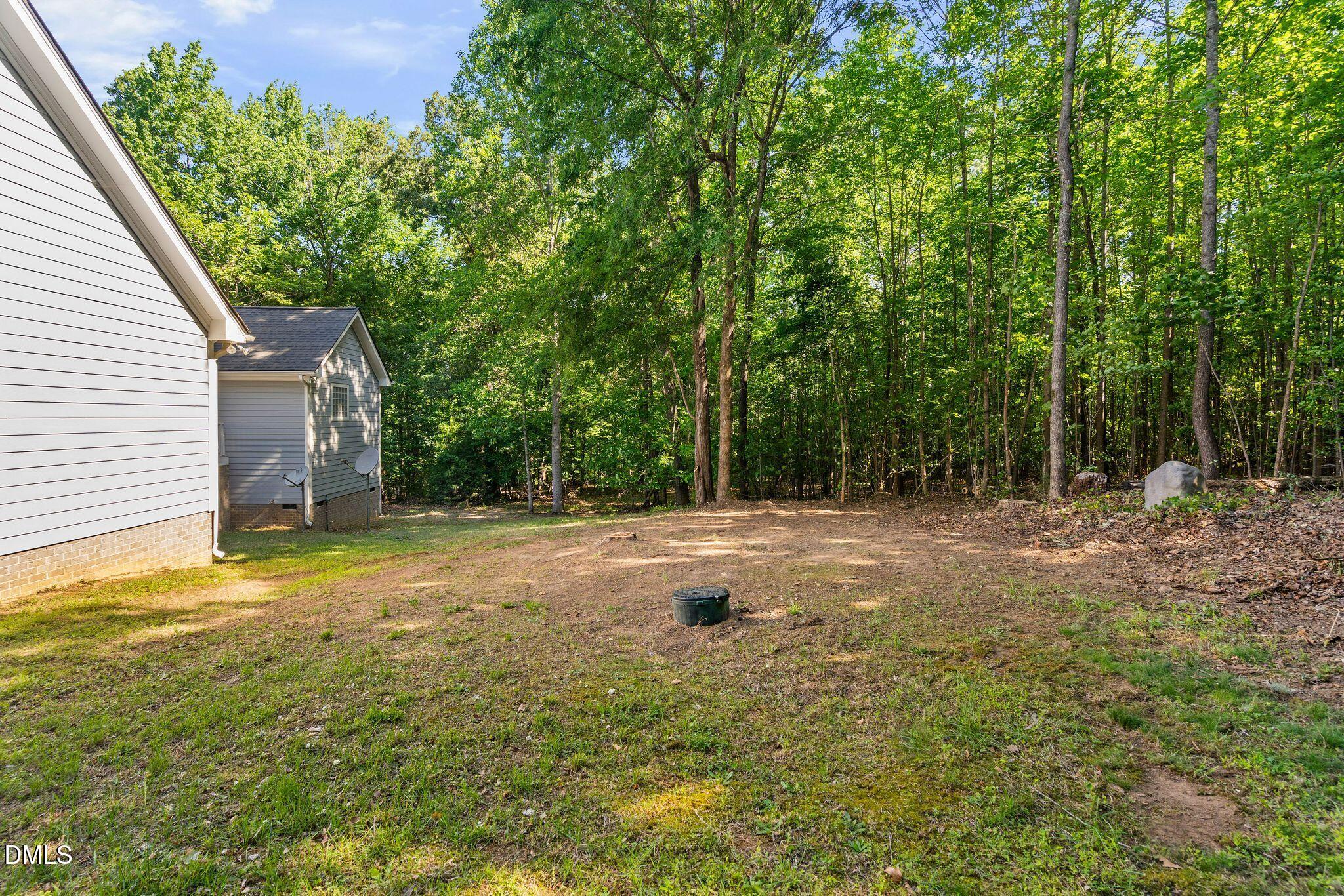 180 Normandy Road Louisburg, NC 27549 - Photo 61 of 73 Wooded View