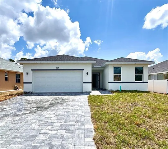 $1,995 | 104 Australian Drive, Rotonda West, FL 33947