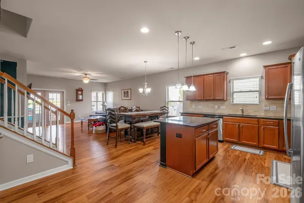 $535,000 | 1710 Yellow Daisy Drive, Matthews, NC 28104