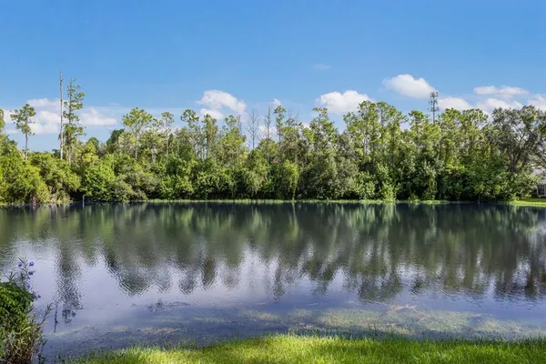 a lake view with a lake