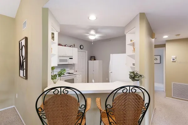 a very nice looking room with a couch