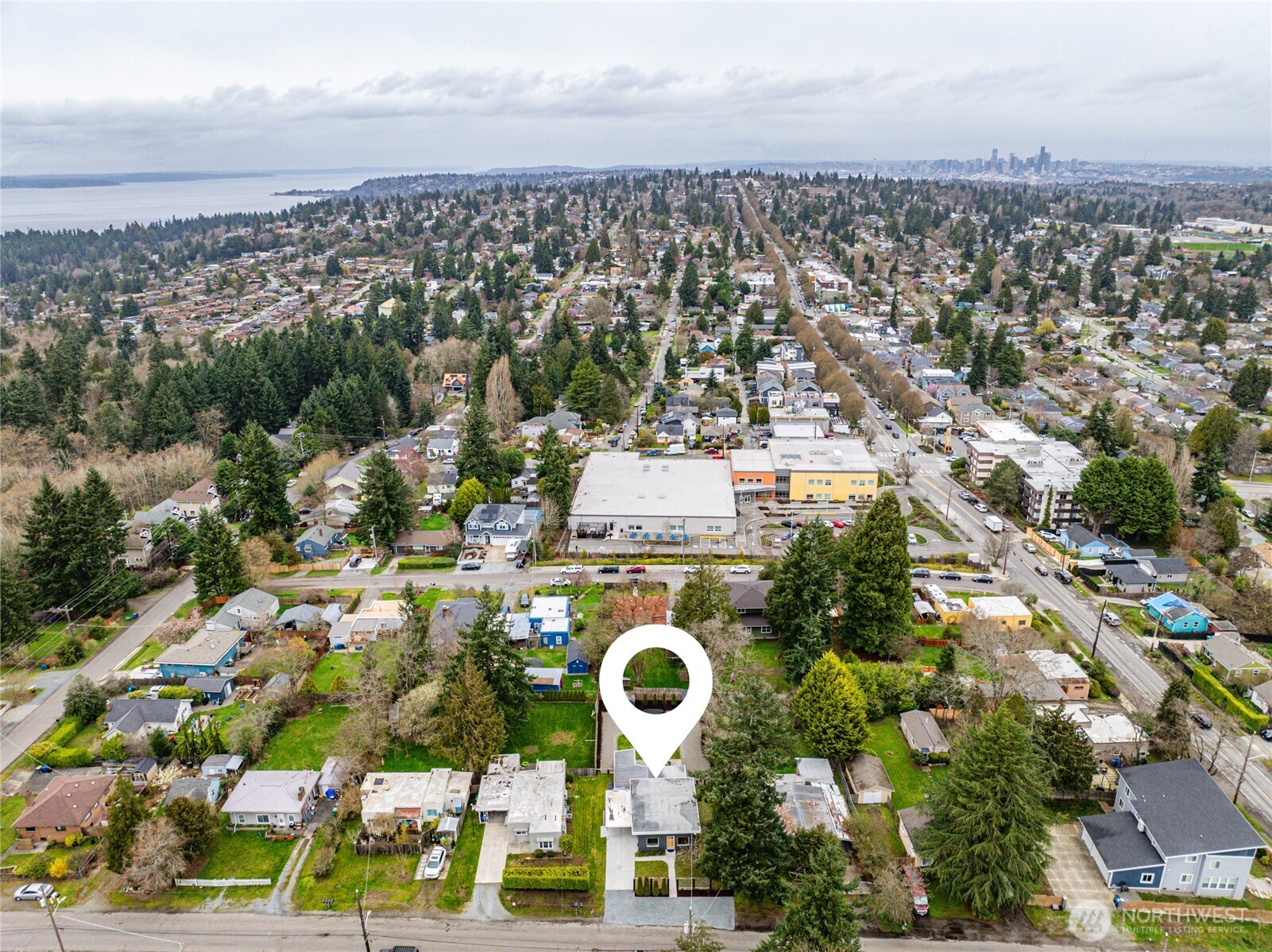 3528 Southwest 98th Street Seattle, WA 98126 - Photo 29 of 35