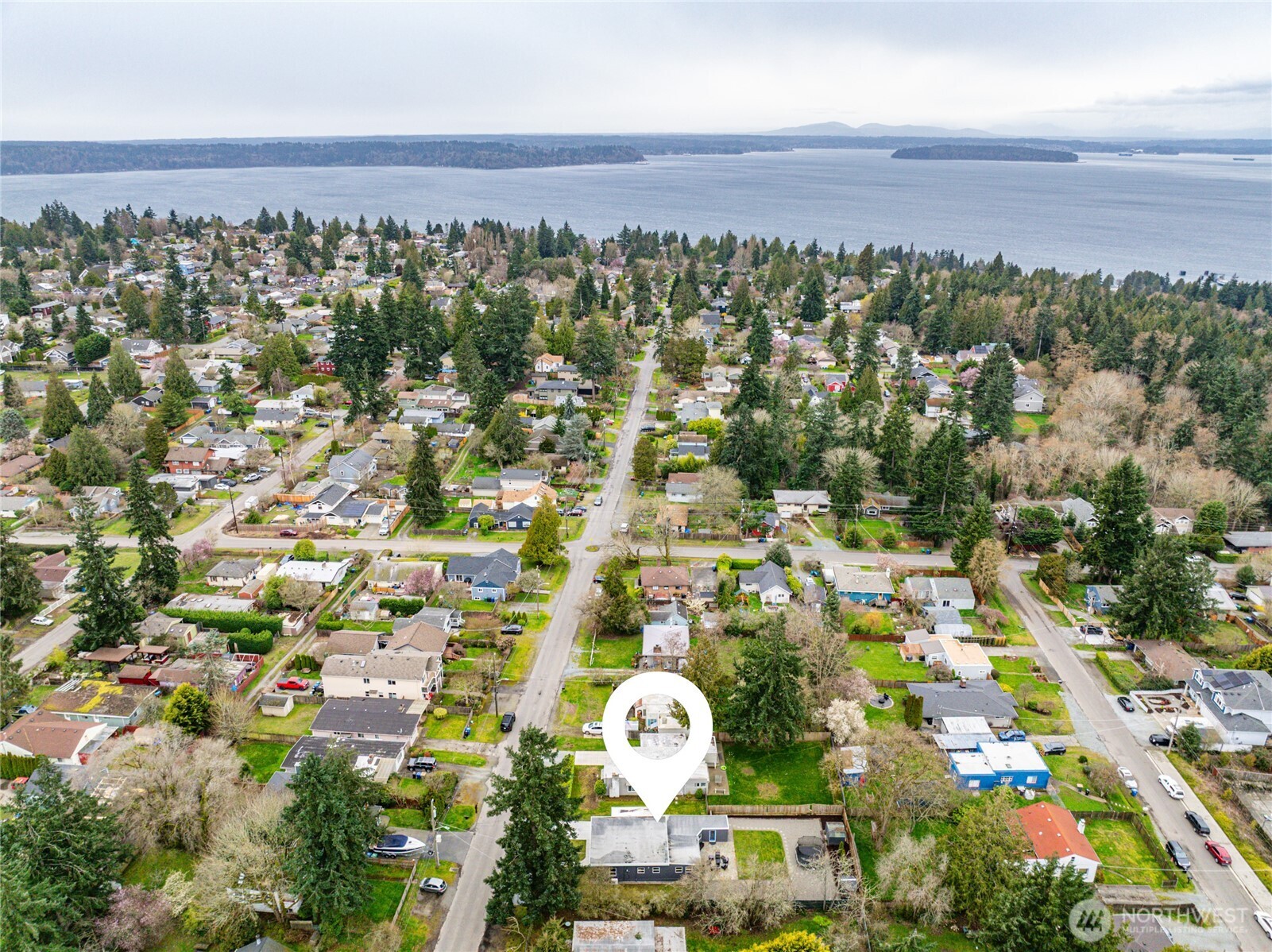 3528 Southwest 98th Street Seattle, WA 98126 - Photo 30 of 35