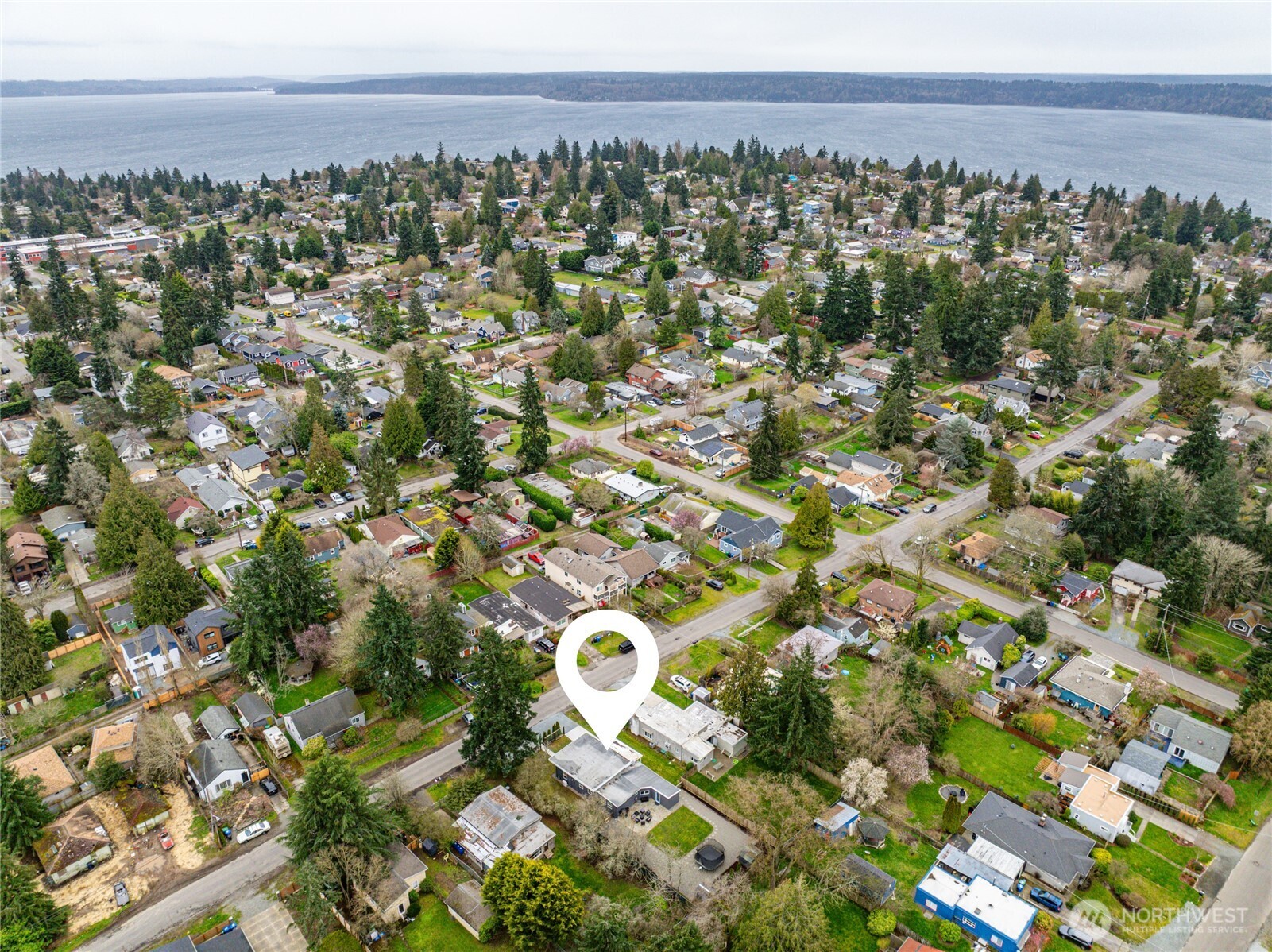 3528 Southwest 98th Street Seattle, WA 98126 - Photo 32 of 35