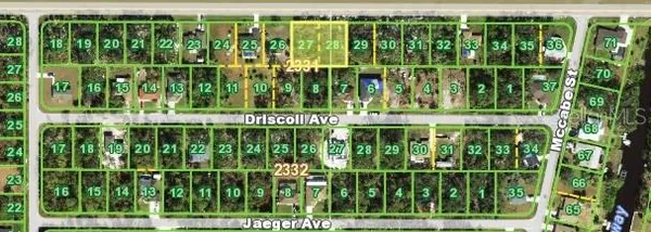 $39,800 | 13529 Chancellor Boulevard, Port Charlotte, FL 33953